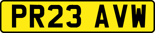 PR23AVW