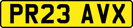 PR23AVX