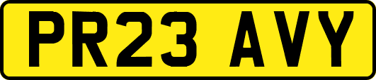 PR23AVY