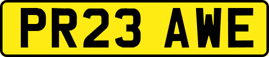 PR23AWE