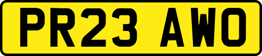 PR23AWO
