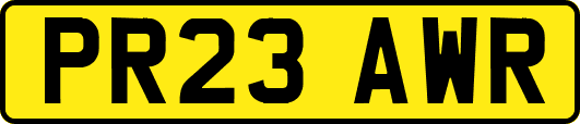 PR23AWR