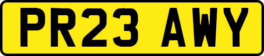 PR23AWY