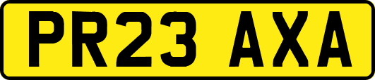 PR23AXA