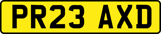 PR23AXD