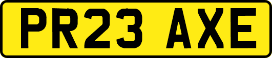 PR23AXE