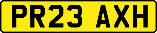 PR23AXH