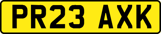 PR23AXK