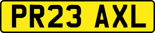 PR23AXL