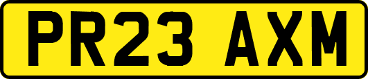 PR23AXM