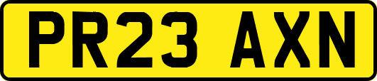 PR23AXN
