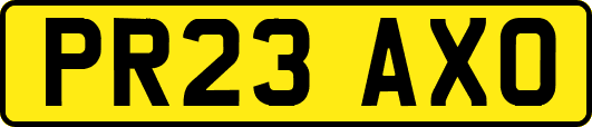 PR23AXO