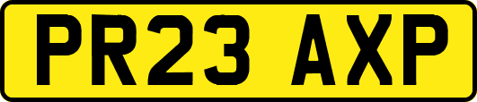 PR23AXP