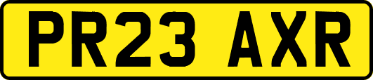 PR23AXR