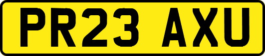 PR23AXU
