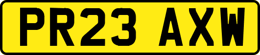 PR23AXW