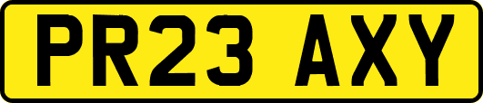 PR23AXY