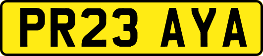PR23AYA