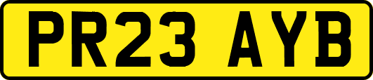 PR23AYB