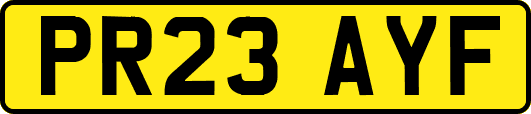 PR23AYF