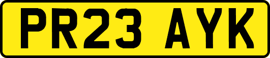 PR23AYK