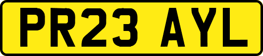 PR23AYL