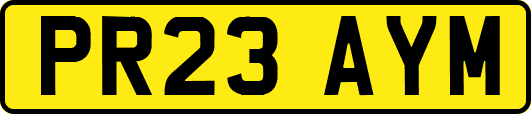 PR23AYM