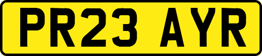 PR23AYR