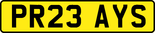 PR23AYS