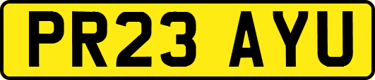 PR23AYU