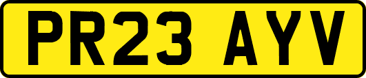 PR23AYV
