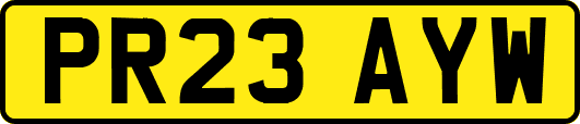 PR23AYW