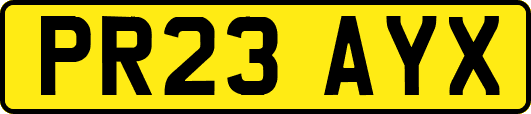 PR23AYX