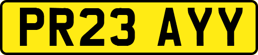 PR23AYY