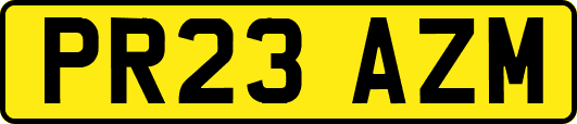 PR23AZM