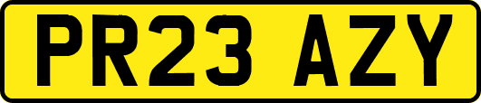 PR23AZY