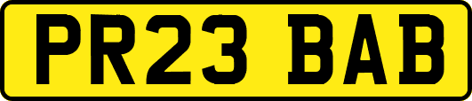 PR23BAB