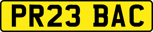 PR23BAC