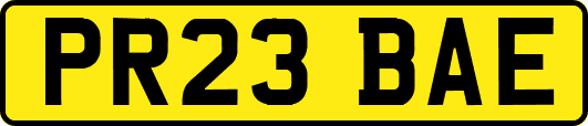 PR23BAE