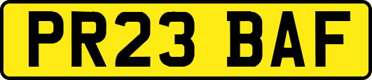 PR23BAF