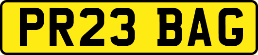 PR23BAG