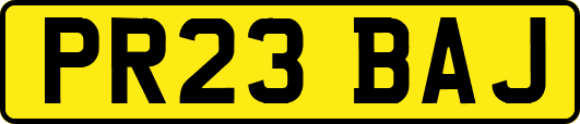 PR23BAJ