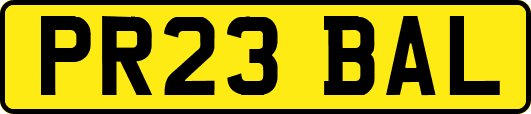 PR23BAL