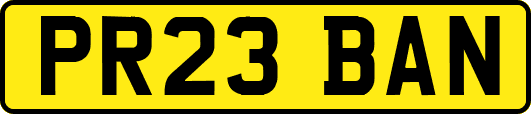 PR23BAN