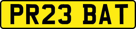 PR23BAT