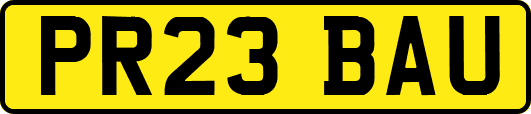 PR23BAU