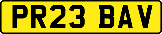 PR23BAV