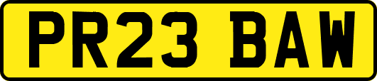 PR23BAW