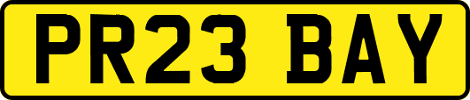 PR23BAY