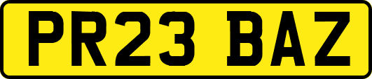 PR23BAZ
